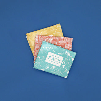 Three Pack